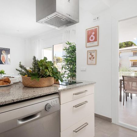 Apartamento Concha Junto A Playa, Clavells 1 1Er D Alcudia  Ngoại thất bức ảnh