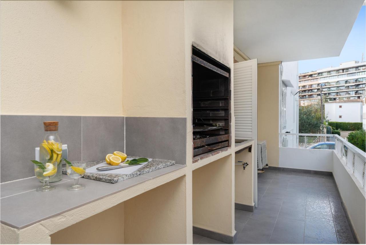 Apartamento Concha Junto A Playa, Clavells 1 1Er D Alcudia  Ngoại thất bức ảnh