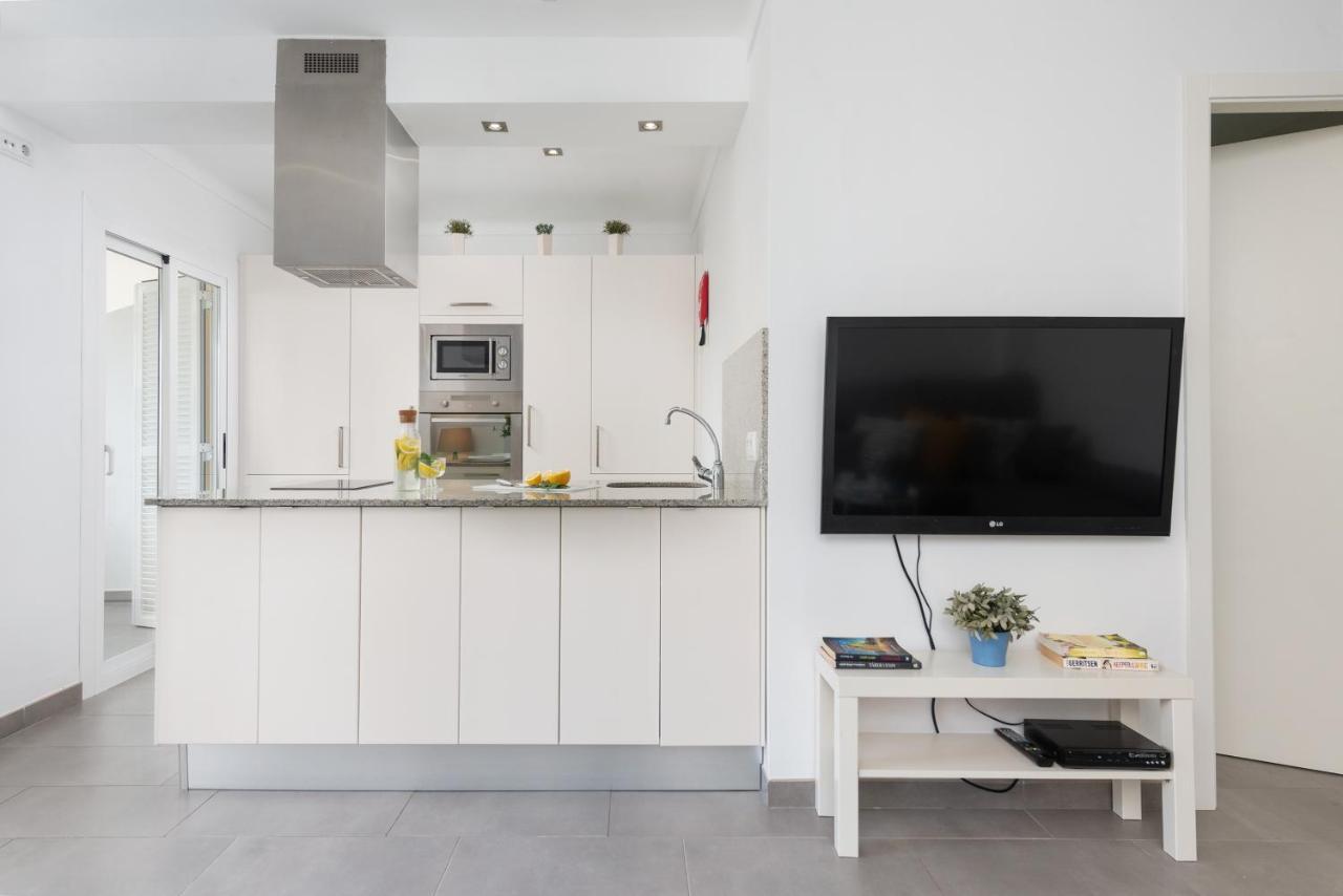 Apartamento Concha Junto A Playa, Clavells 1 1Er D Alcudia  Ngoại thất bức ảnh