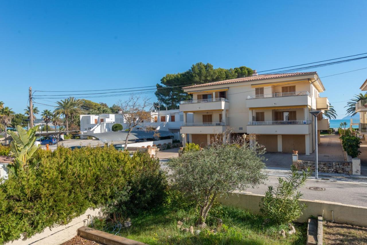 Apartamento Concha Junto A Playa, Clavells 1 1Er D Alcudia  Ngoại thất bức ảnh