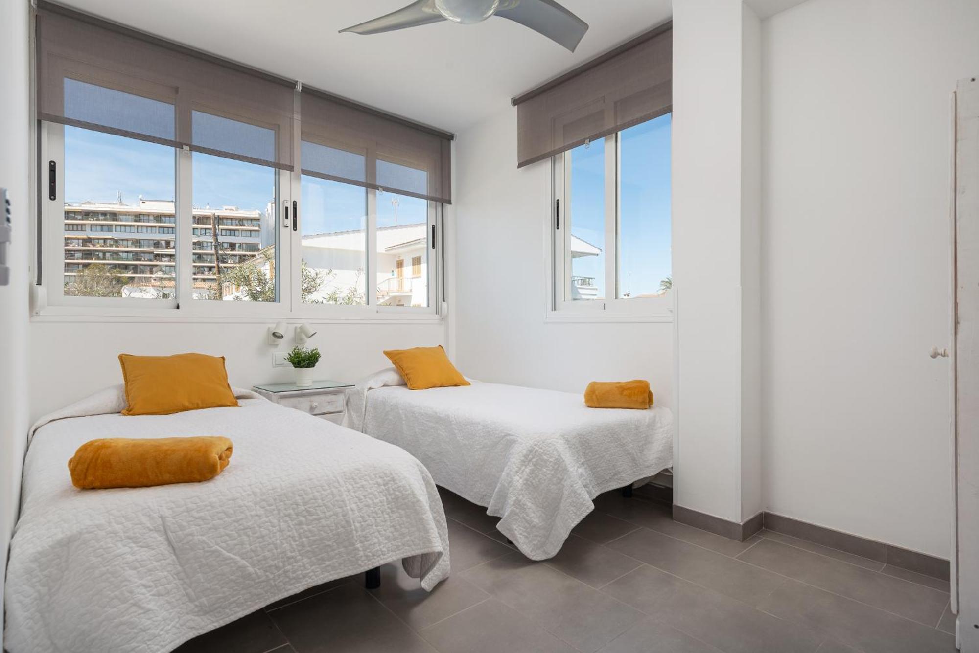 Apartamento Concha Junto A Playa, Clavells 1 1Er D Alcudia  Ngoại thất bức ảnh