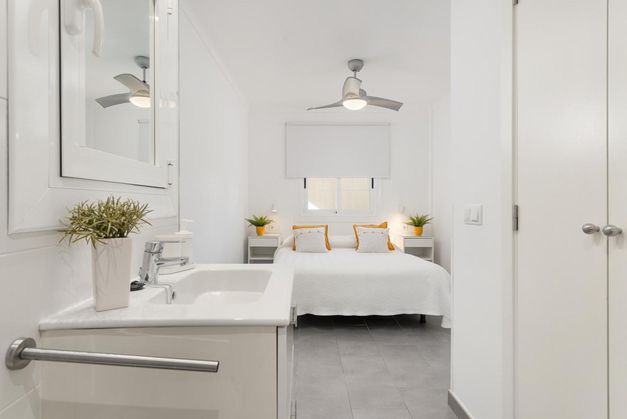 Apartamento Concha Junto A Playa, Clavells 1 1Er D Alcudia  Ngoại thất bức ảnh