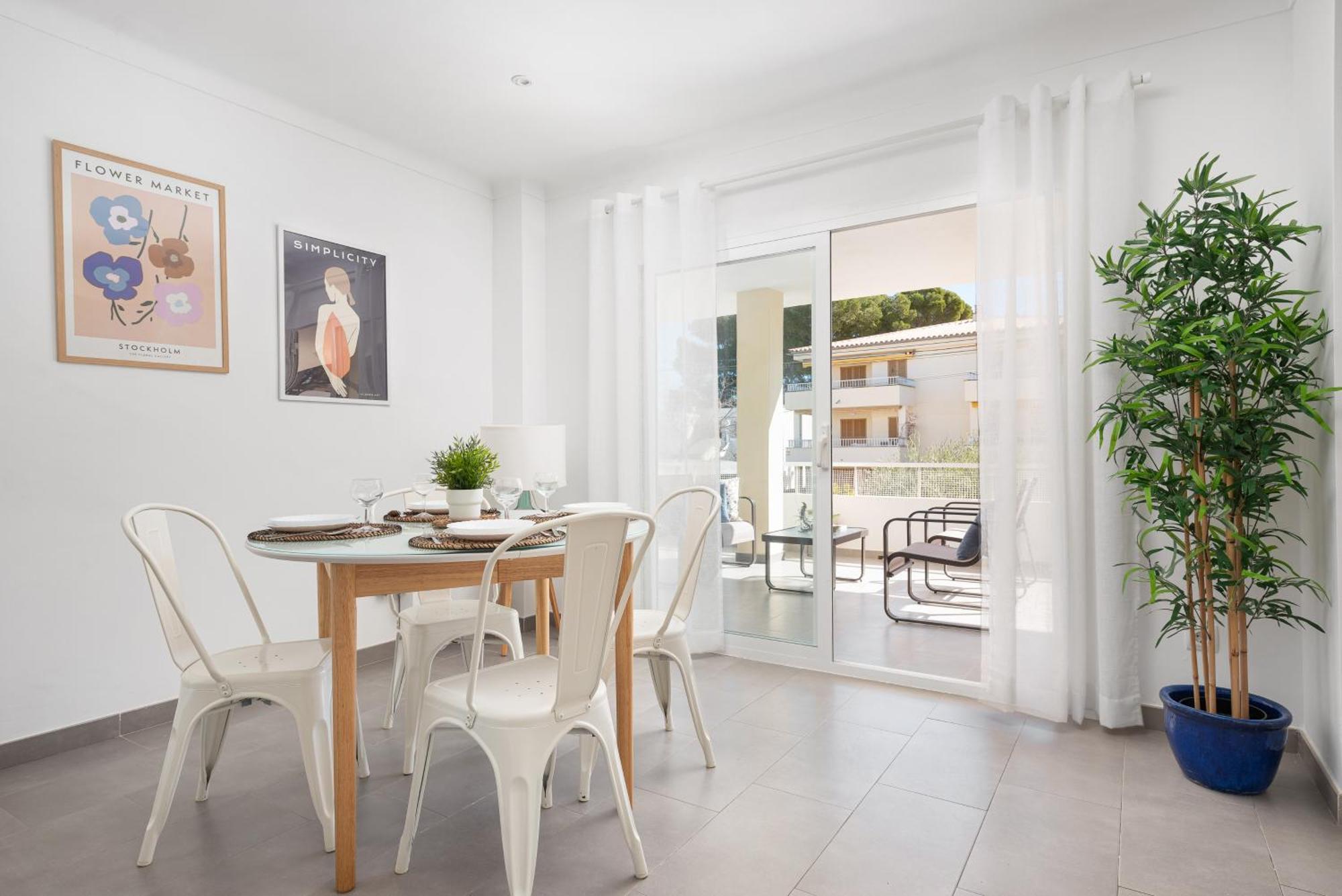 Apartamento Concha Junto A Playa, Clavells 1 1Er D Alcudia  Ngoại thất bức ảnh