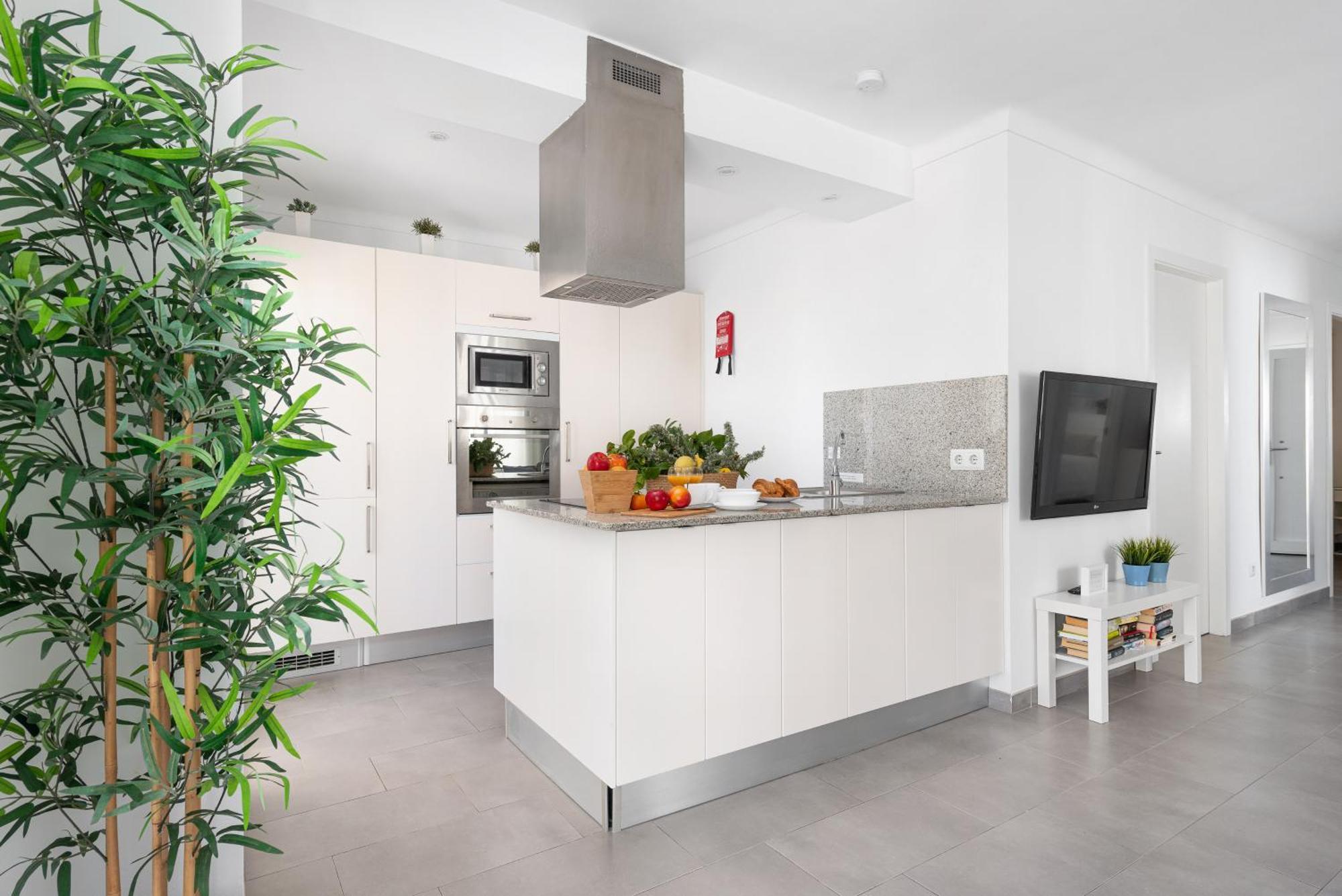 Apartamento Concha Junto A Playa, Clavells 1 1Er D Alcudia  Ngoại thất bức ảnh
