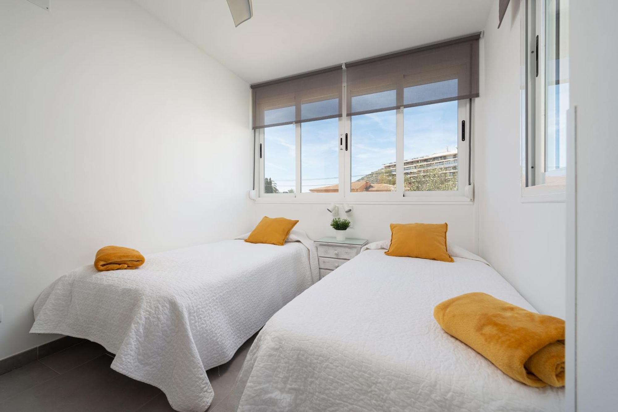 Apartamento Concha Junto A Playa, Clavells 1 1Er D Alcudia  Ngoại thất bức ảnh