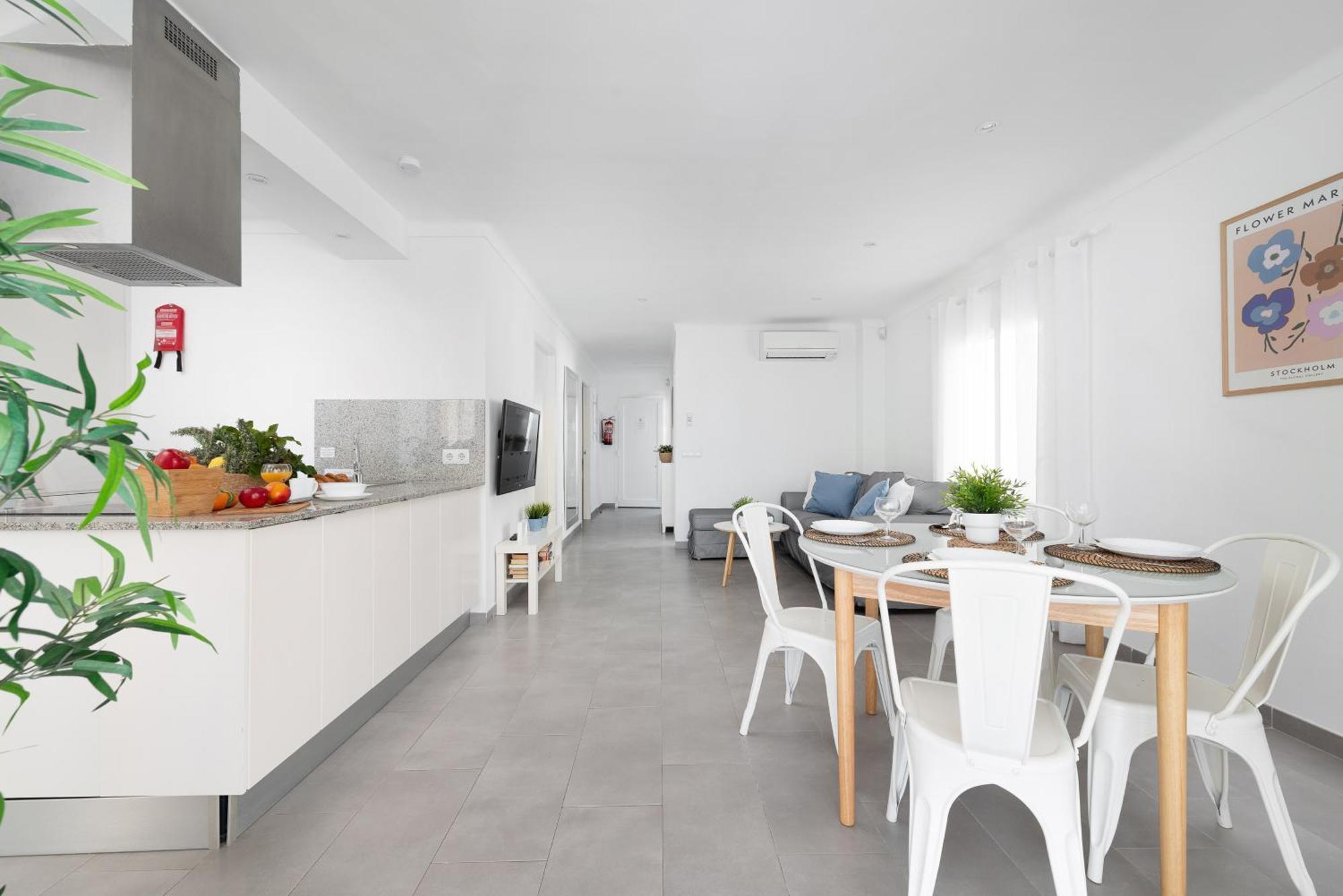 Apartamento Concha Junto A Playa, Clavells 1 1Er D Alcudia  Ngoại thất bức ảnh