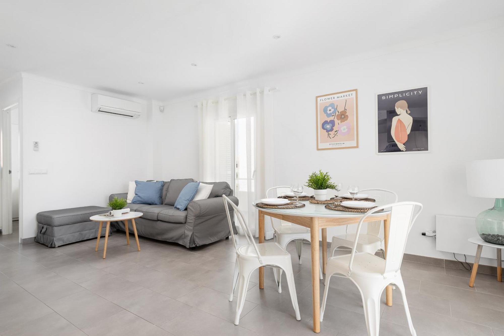 Apartamento Concha Junto A Playa, Clavells 1 1Er D Alcudia  Ngoại thất bức ảnh