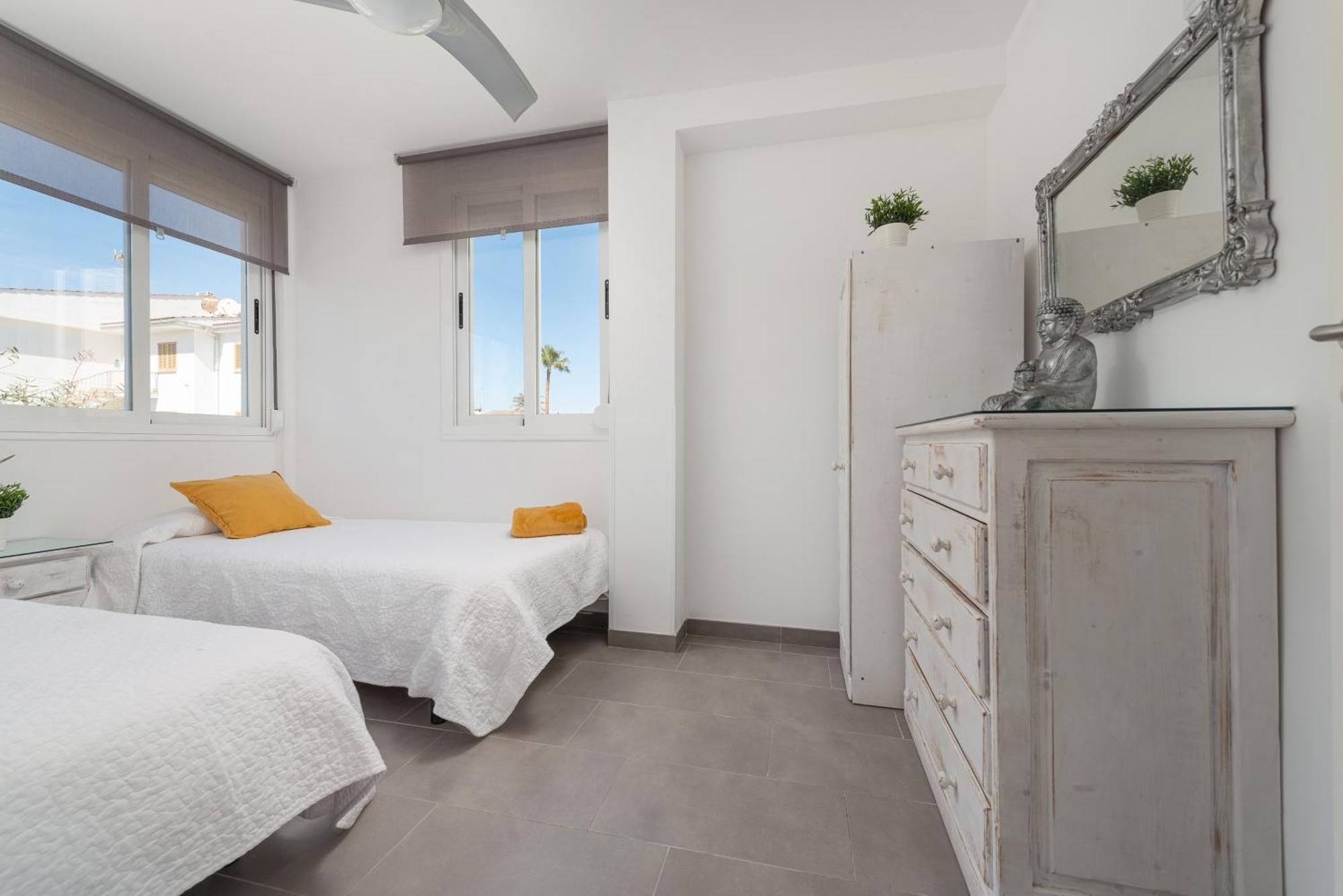 Apartamento Concha Junto A Playa, Clavells 1 1Er D Alcudia  Ngoại thất bức ảnh